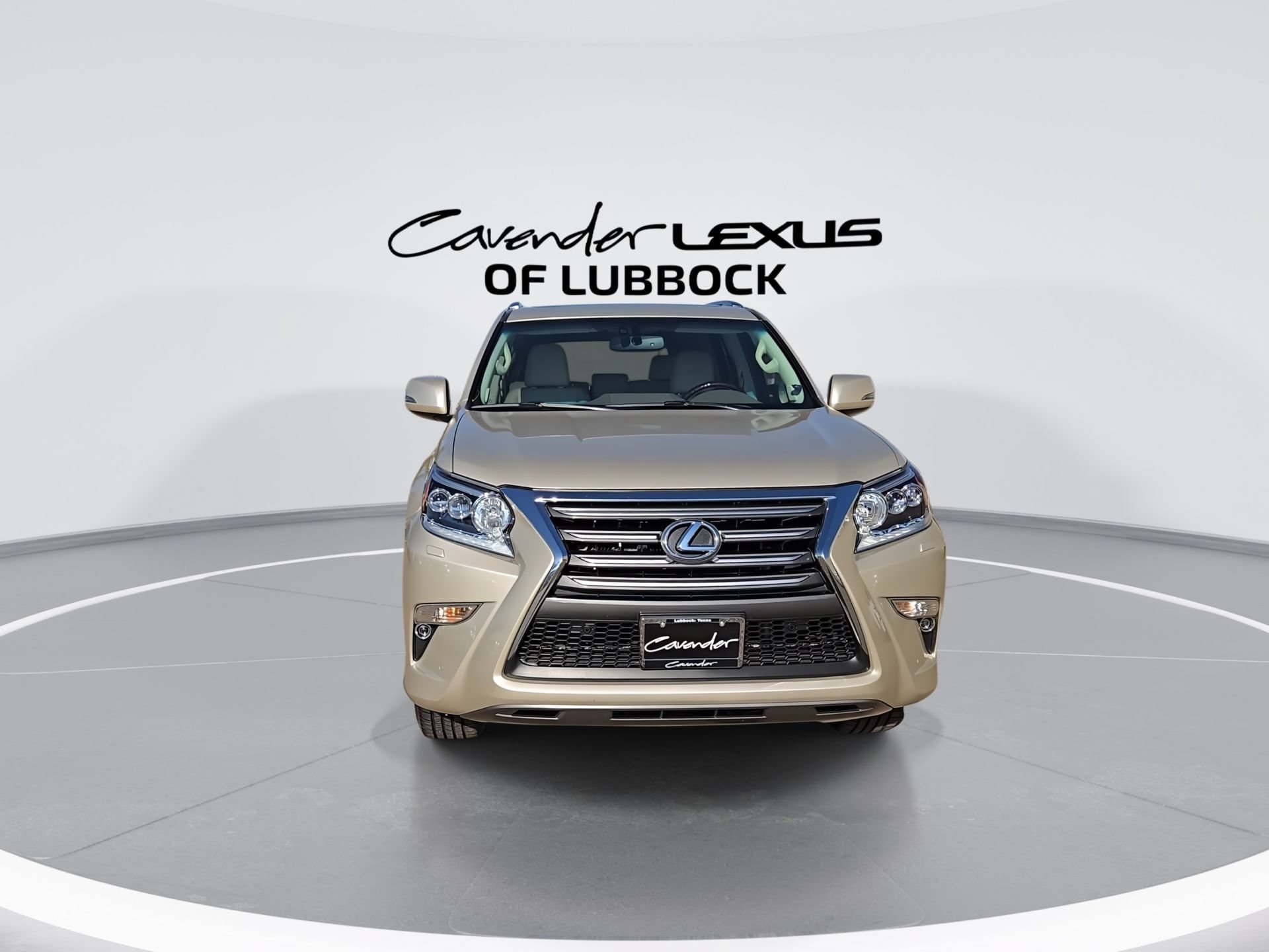Used 2016 Lexus GX 460 w/ Premium Package AWD/4WD image 3