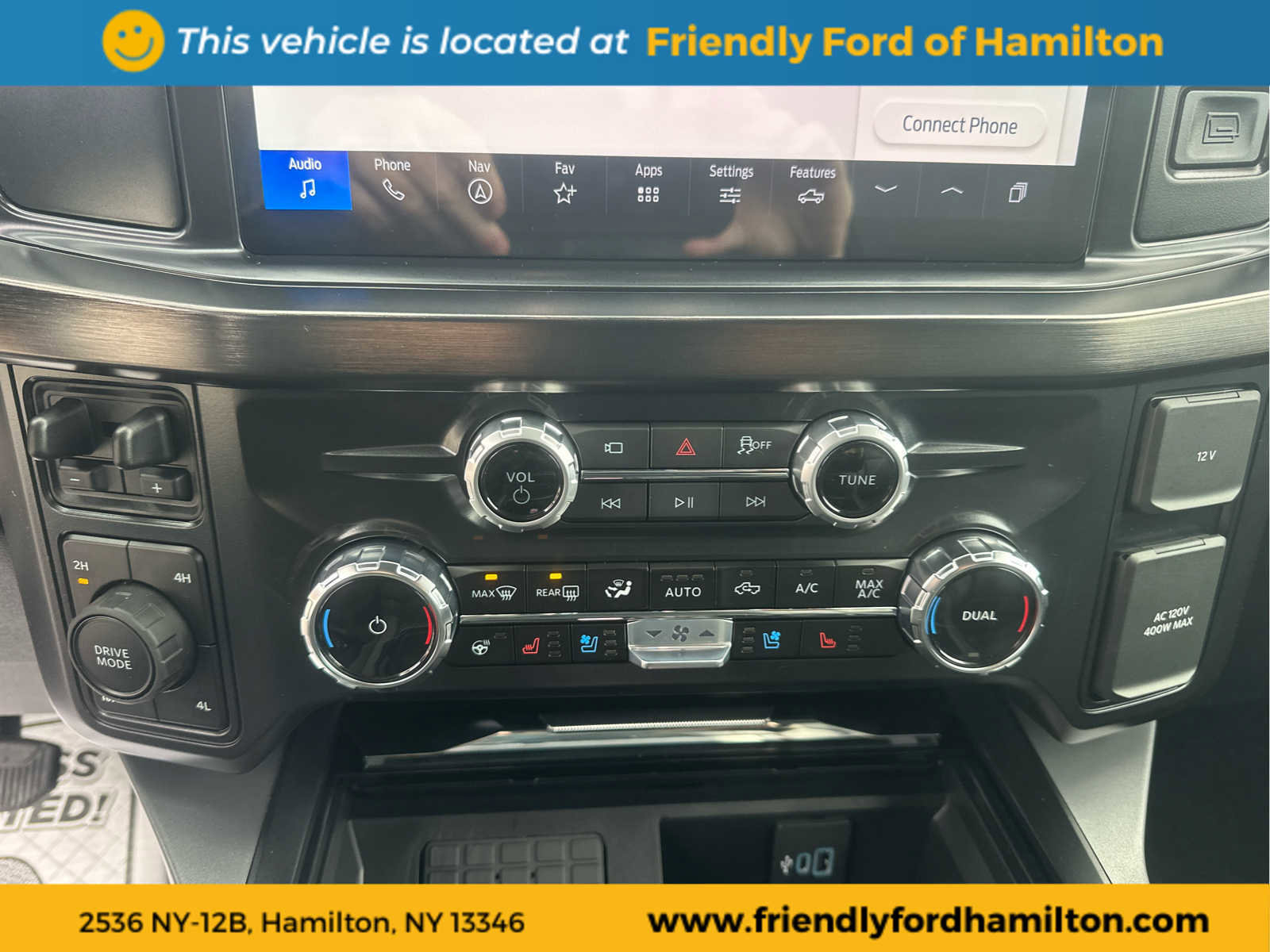 New 2026 Ford F250 Lariat w/ Black Appearance Package image 38