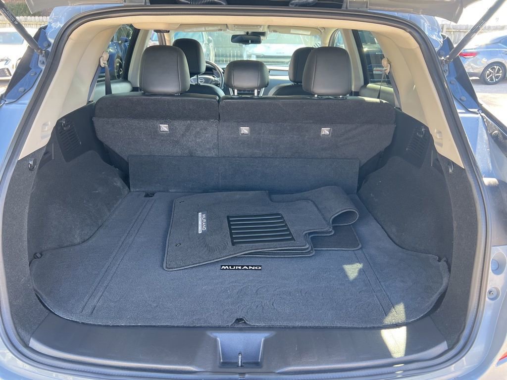Certified 2023 Nissan Murano SV w/ SV Midnight Edition Package image 11