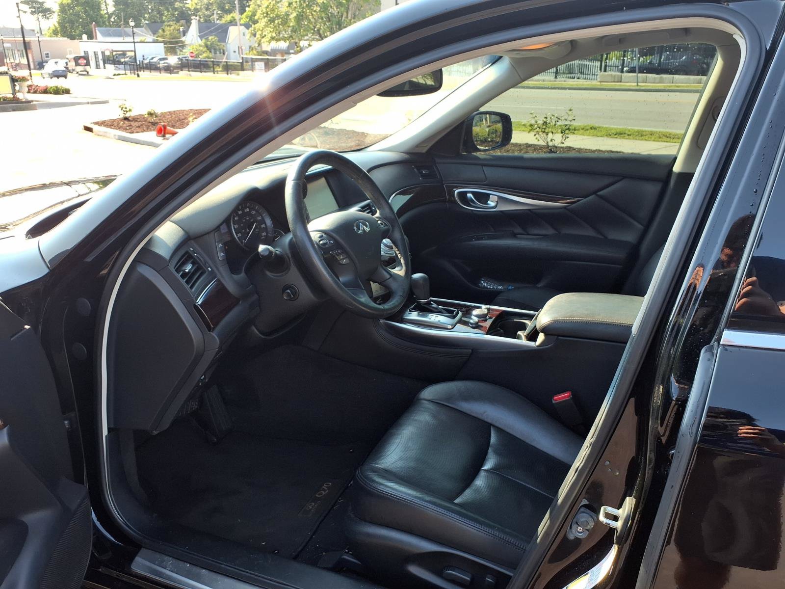 Used 2015 INFINITI Q70 L 3.7 AWD/4WD image 20