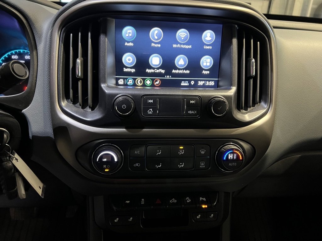 Used 2022 Chevrolet Colorado Z71 w/ Z71 Midnight Edition image 15