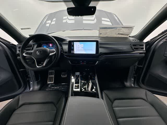 New 2026 Volkswagen Atlas Cross Sport SEL R-Line AWD/4WD image 21
