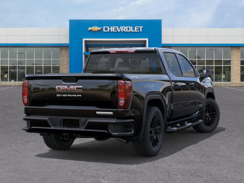New 2026 GMC Sierra 1500 Elevation w/ Elevation Select Package AWD/4WD image 4
