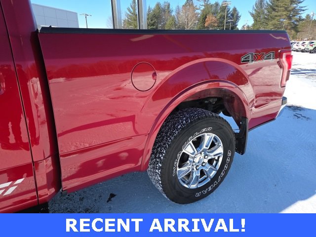 Used 2017 Ford F150 Lariat w/ Equipment Group 502A Luxury image 43