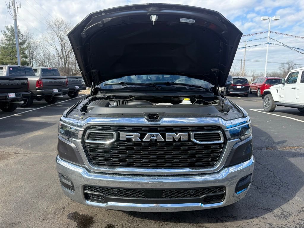 New 2026 RAM 1500 Big Horn image 60