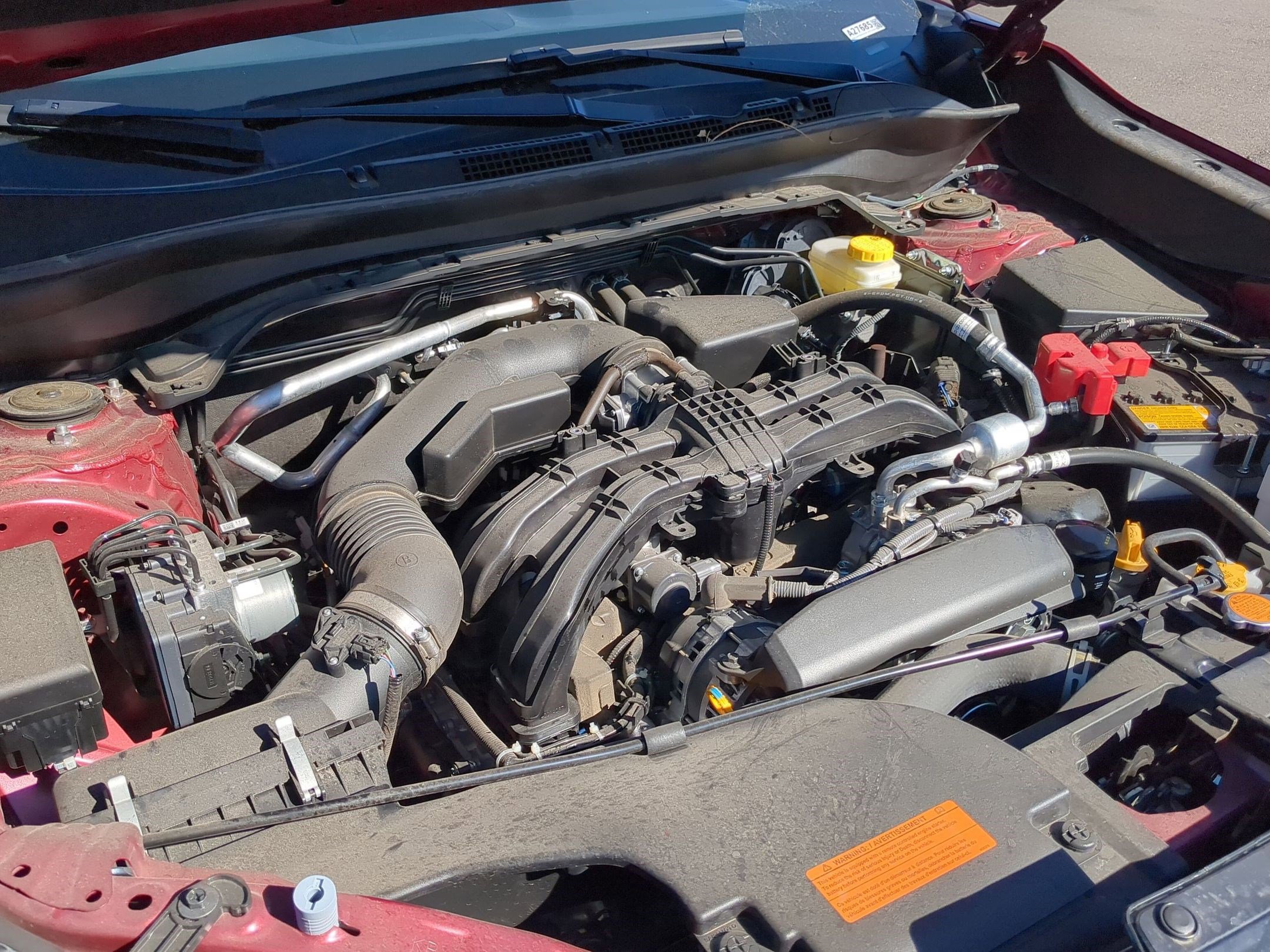 Certified 2025 Subaru Forester image 20