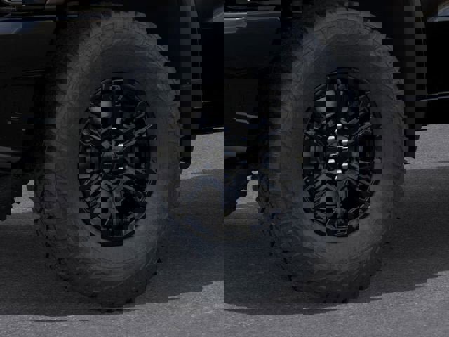 New 2026 Chevrolet Silverado 1500 ZR2 w/ Dark Appearance Package image 9