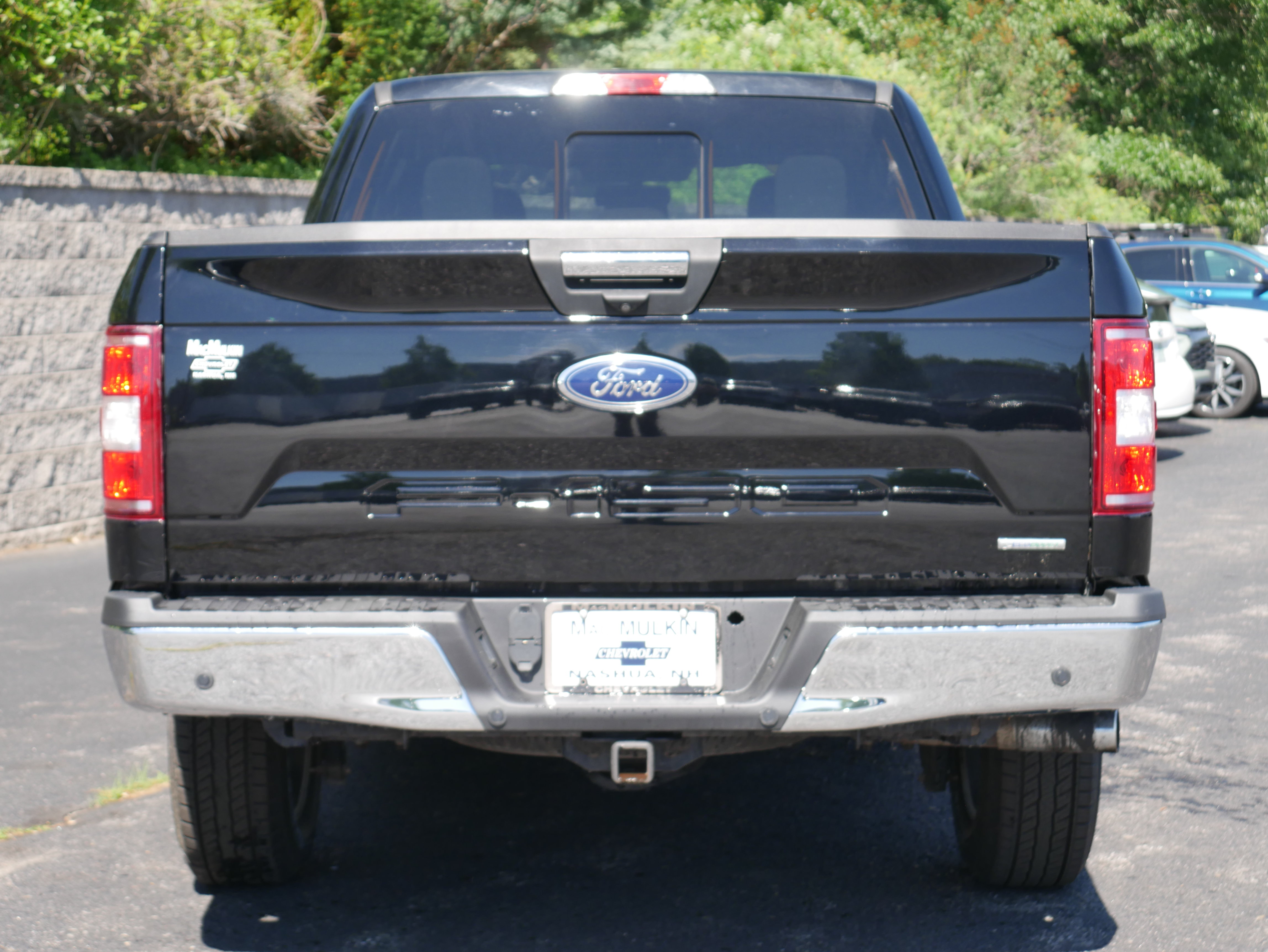 Used 2018 Ford F150 XLT w/ Equipment Group 302A Luxury AWD/4WD image 5