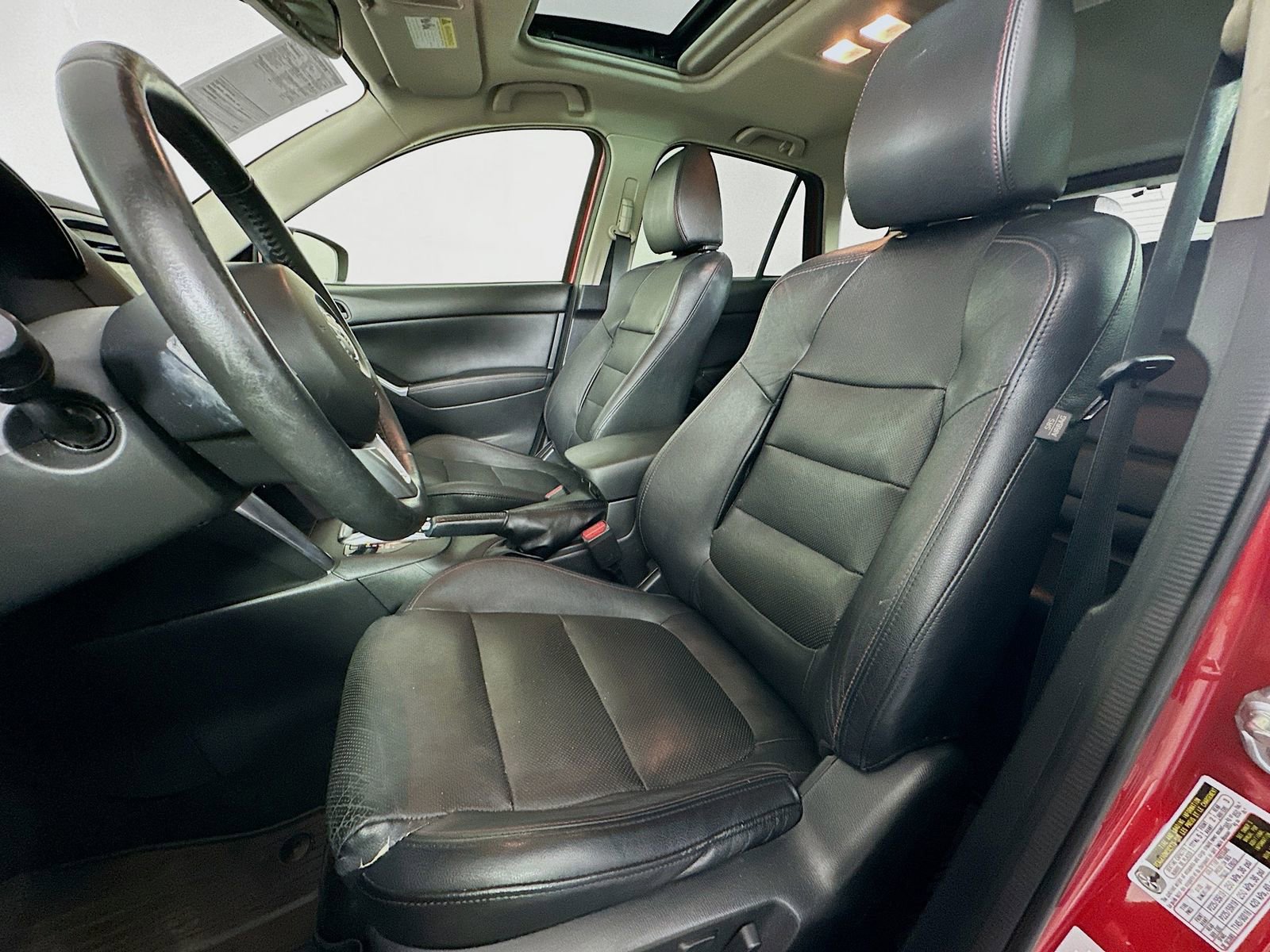 Used 2015 MAZDA CX-5 Grand Touring image 22