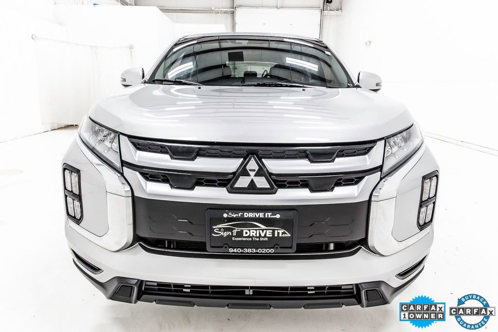 Used 2021 Mitsubishi Outlander Sport SE image 9