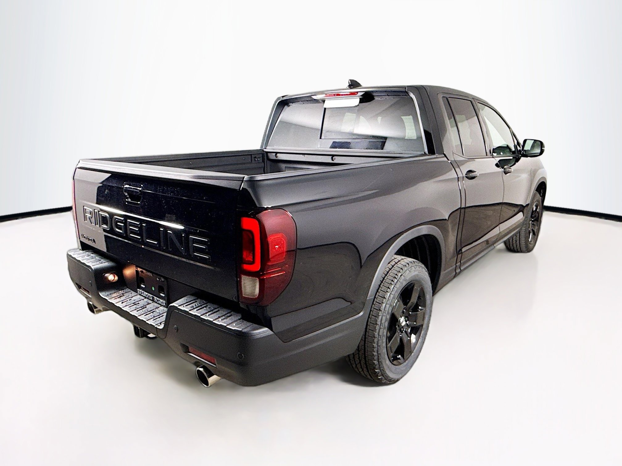 New 2026 Honda Ridgeline Black Edition image 34
