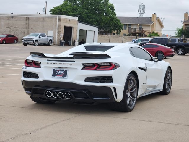 Used 2026 Chevrolet Corvette Z06 RWD image 15