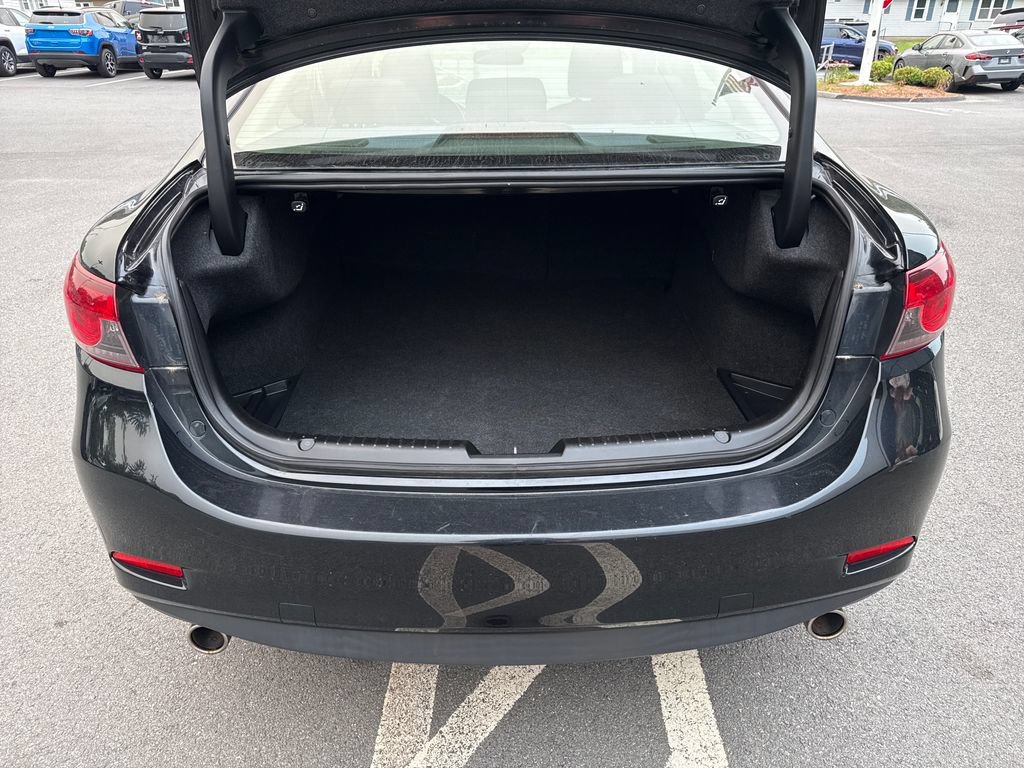 Used 2017 MAZDA MAZDA6 Touring FWD image 17