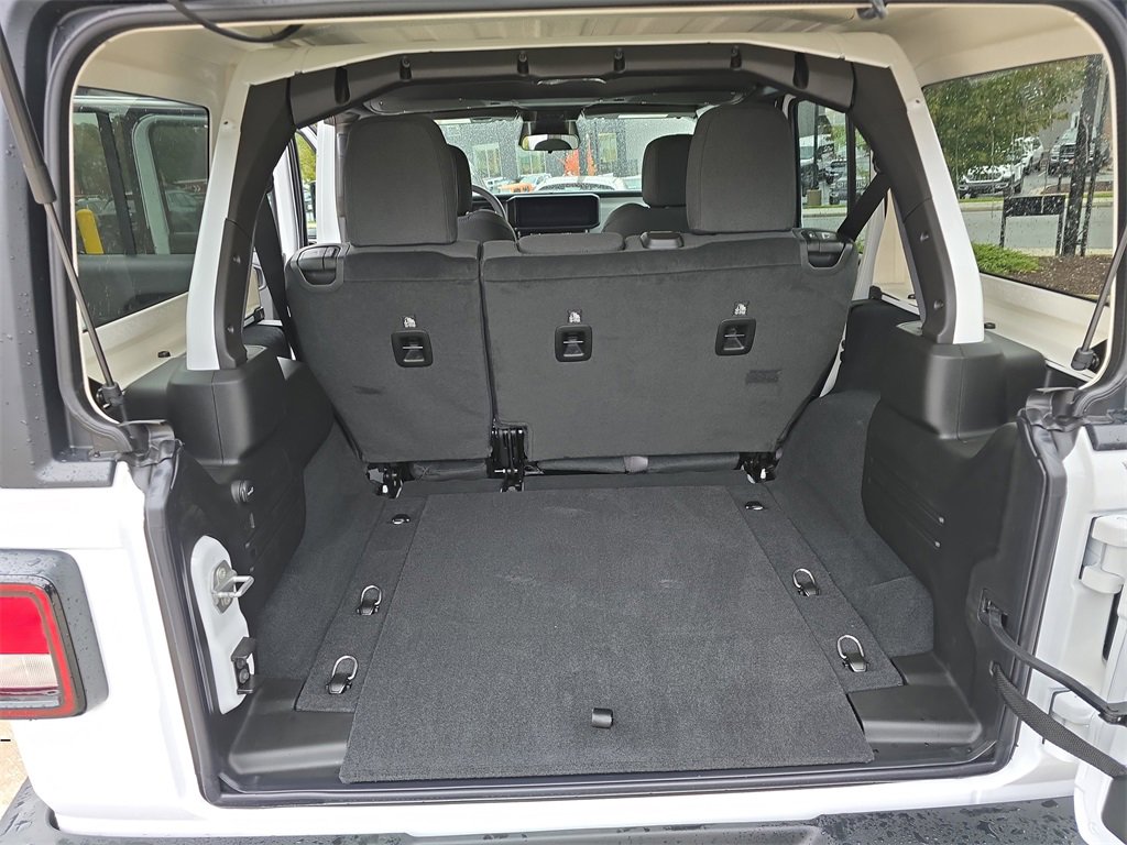 New 2026 Jeep Wrangler Sport S image 12