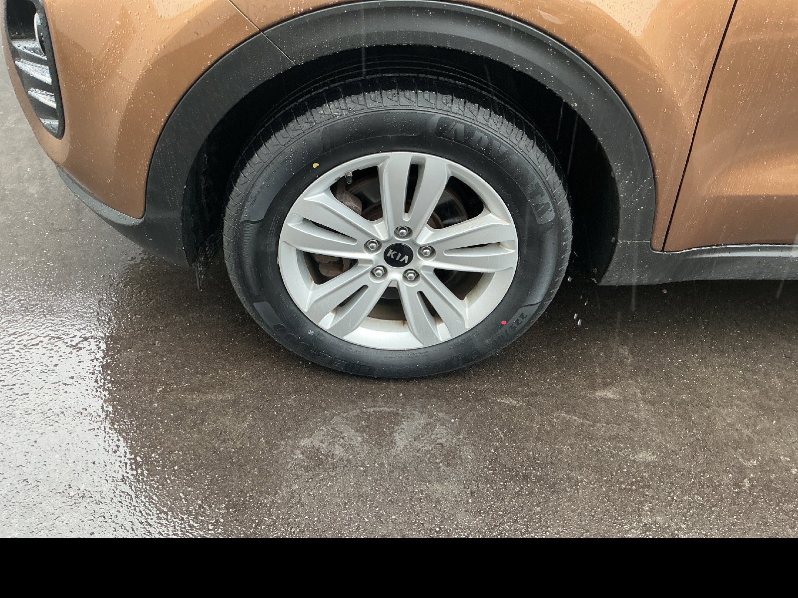 Used 2017 Kia Sportage LX AWD/4WD image 26