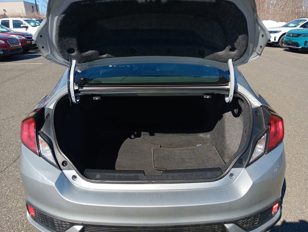 Used 2016 Honda Civic LX-P image 26