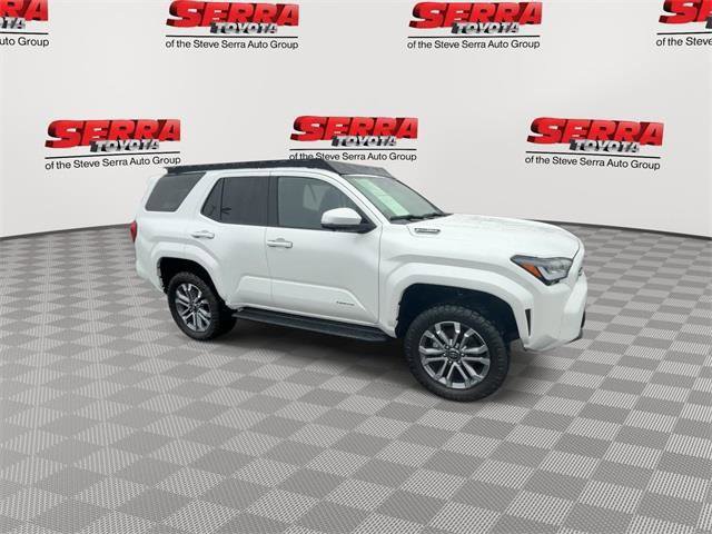Certified 2025 Toyota 4Runner Limited image 3