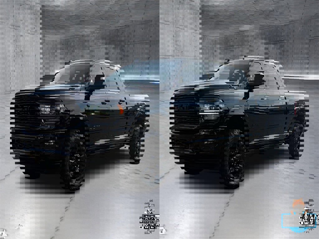 Certified 2021 RAM 3500 Limited image 2