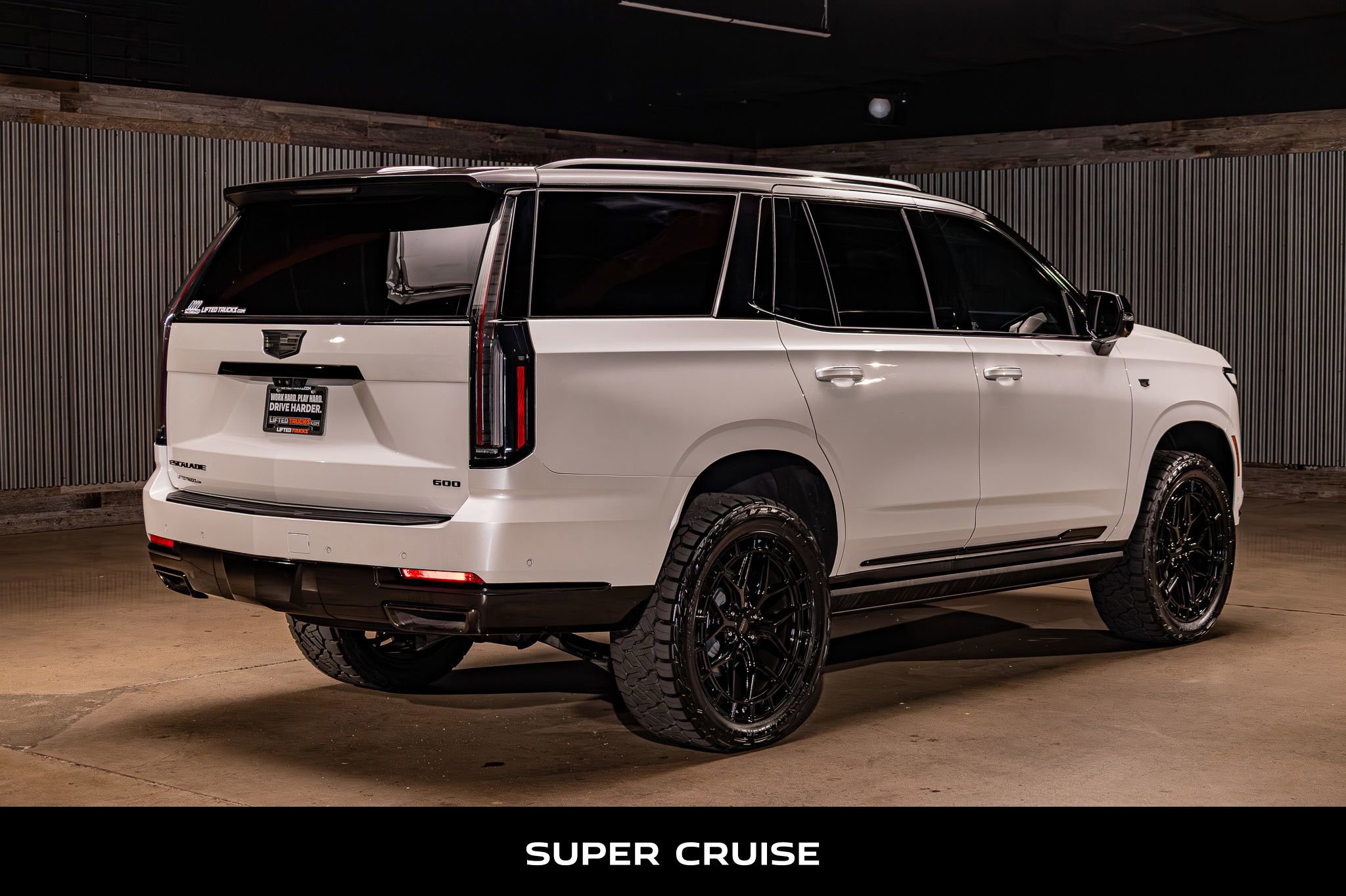 Used 2025 Cadillac Escalade Sport Platinum image 10