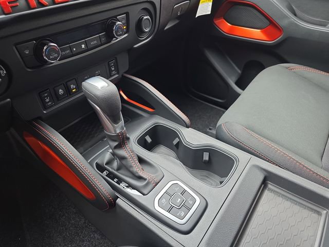 New 2026 Nissan Frontier PRO-4X w/ Tow Package image 29