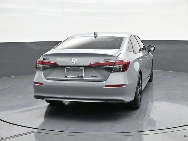 New 2026 Honda Civic Sport image 11
