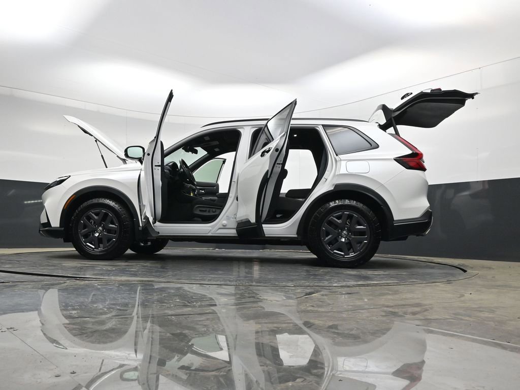 Used 2026 Honda CR-V TrailSport image 40