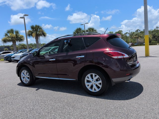 Used 2013 Nissan Murano SL FWD image 7
