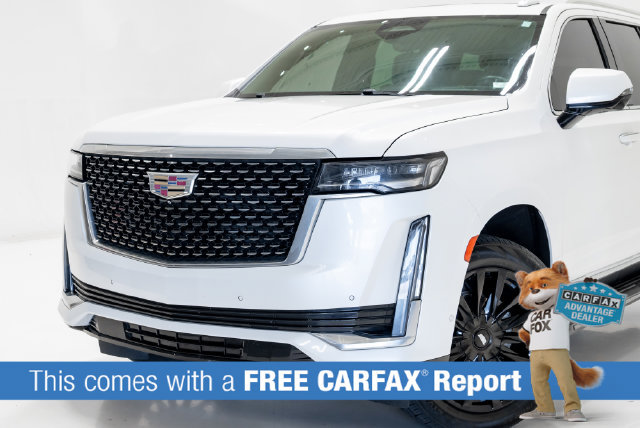 Used 2023 Cadillac Escalade Premium Luxury AWD/4WD image 2