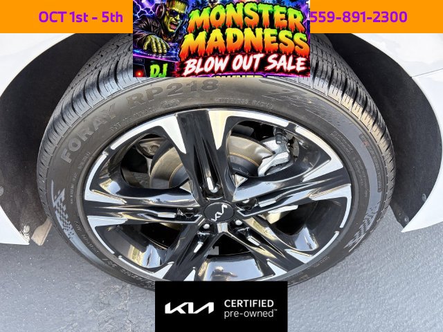 Certified 2024 Kia K5 GT-Line FWD image 26