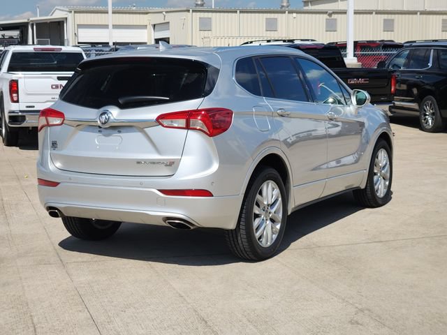 Used 2019 Buick Envision Premium w/ Driver Confidence Package AWD/4WD image 7