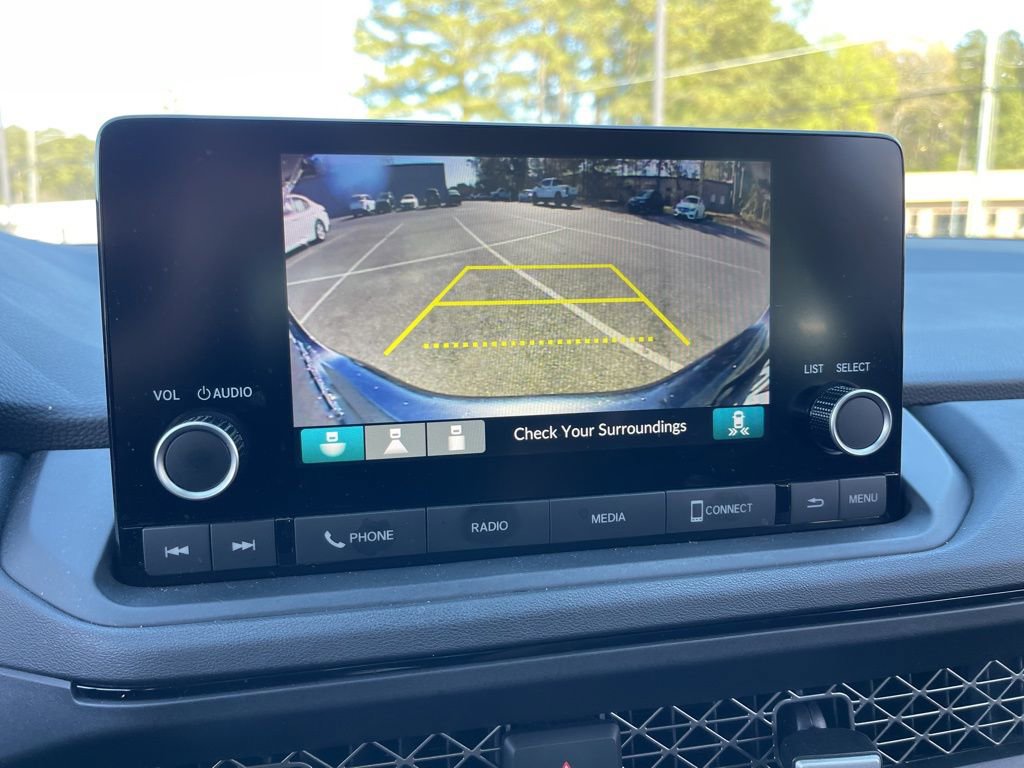 Certified 2024 Honda Accord EX image 15