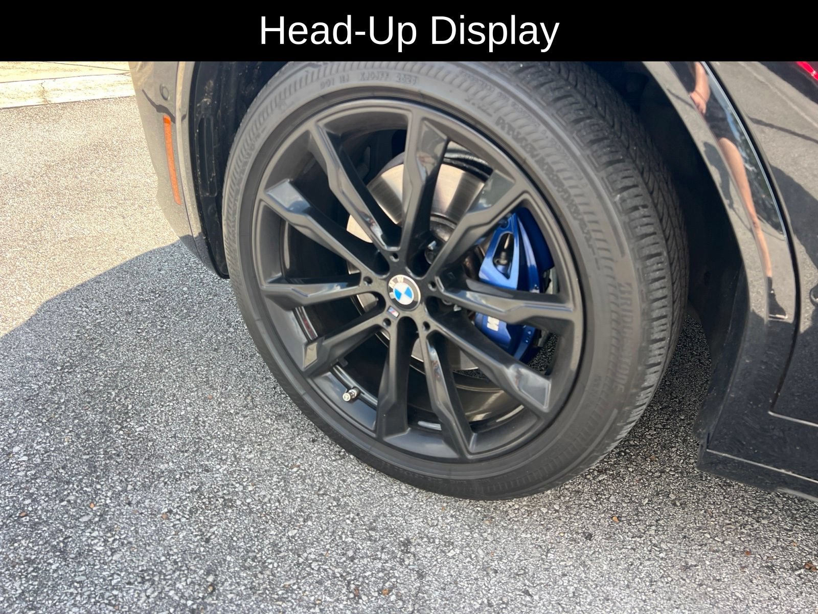 Used 2024 BMW X3 M40i w/ Premium Package AWD/4WD image 11