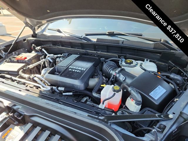 Used 2021 GMC Sierra 1500 Elevation w/ X31 Off-Road Package image 14