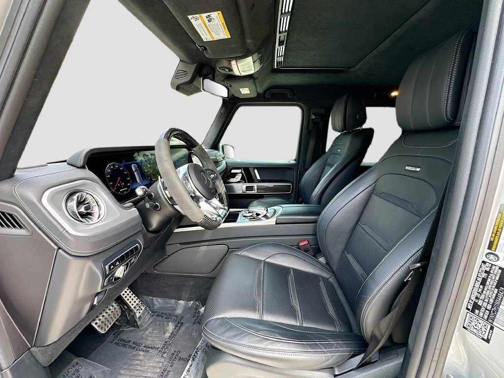 Certified 2022 Mercedes-Benz G 63 AMG 4MATIC image 21