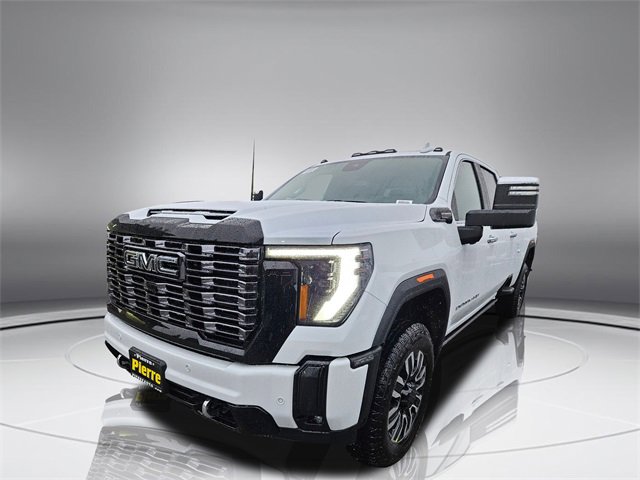 New 2026 GMC Sierra 3500 Denali Ultimate image 1
