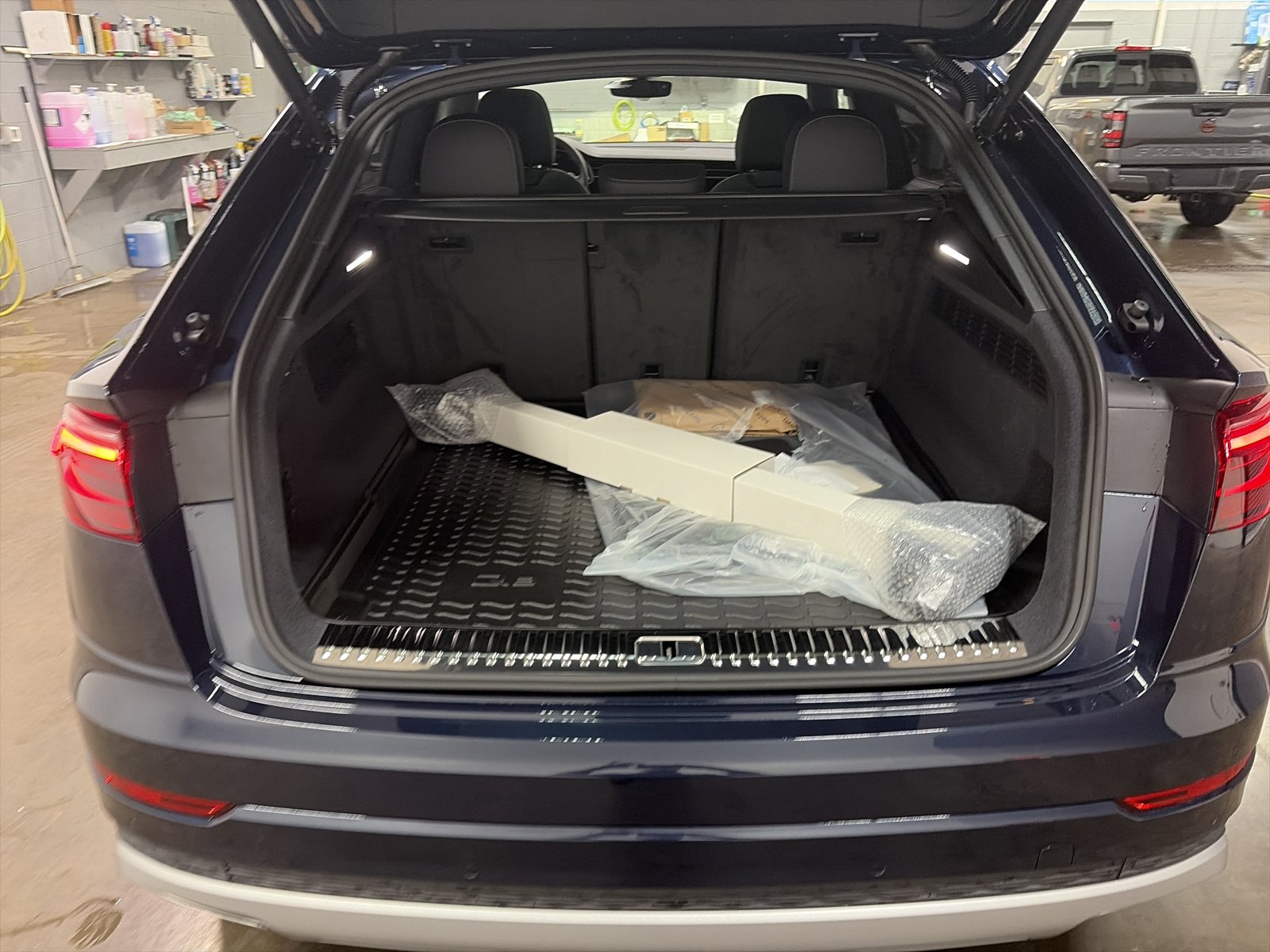New 2026 Audi Q8 Premium Plus AWD/4WD image 30