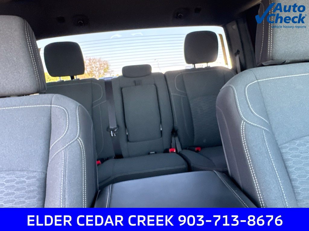 Used 2026 RAM 2500 Big Horn AWD/4WD image 32