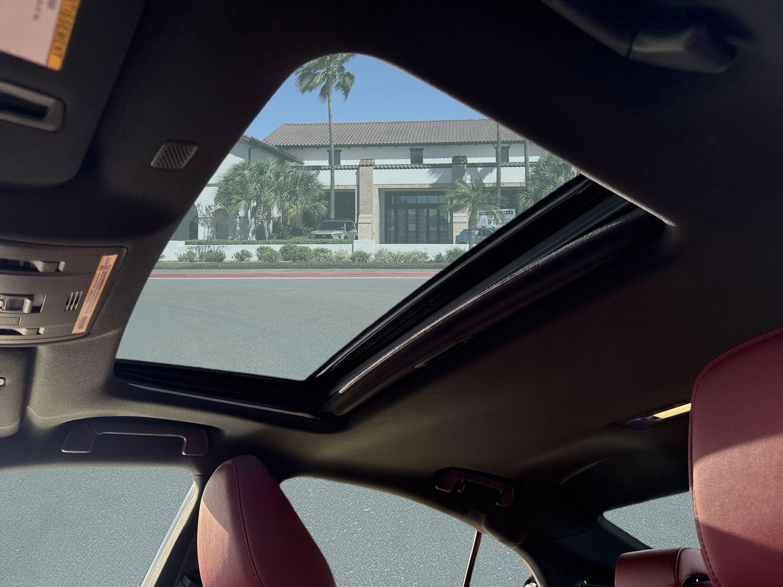 Used 2025 Lexus IS 350 F Sport image 18