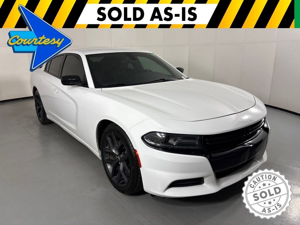Used 2021 Dodge Charger SXT w/ Blacktop Package