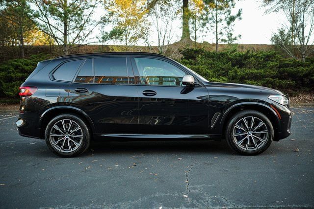 Used 2023 BMW X5 M50i w/ Executive Package image 12