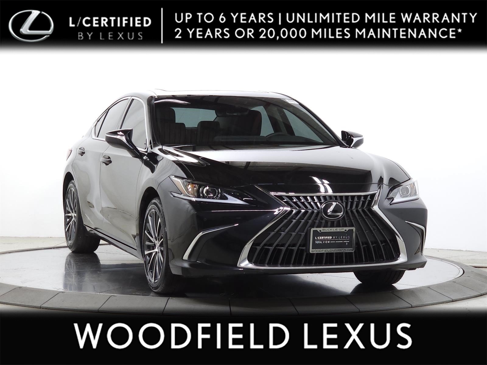 Used 2024 Lexus ES 300h w/ Premium Package