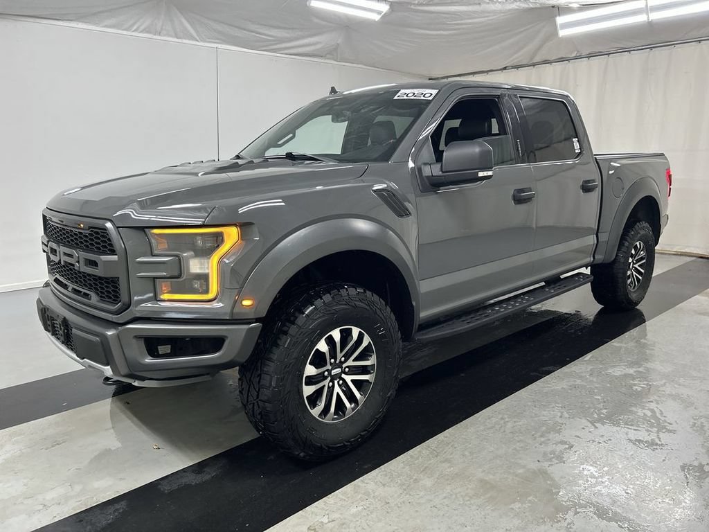 Used 2020 Ford F150 Raptor w/ Equipment Group 801A Mid AWD/4WD image 5