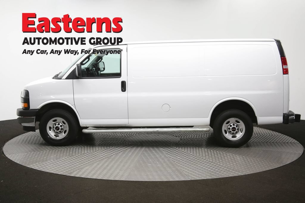 Used 2024 GMC Savana 2500 w/ Driver Convenience Package RWD image 57