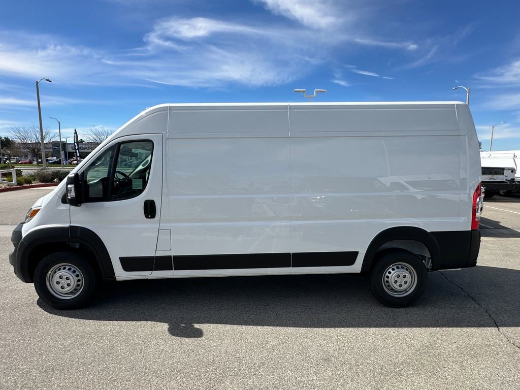 New 2026 RAM ProMaster 2500 image 3