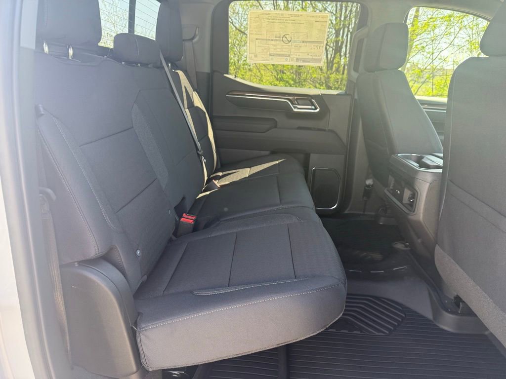 New 2026 Chevrolet Silverado 1500 LT Trail Boss image 16