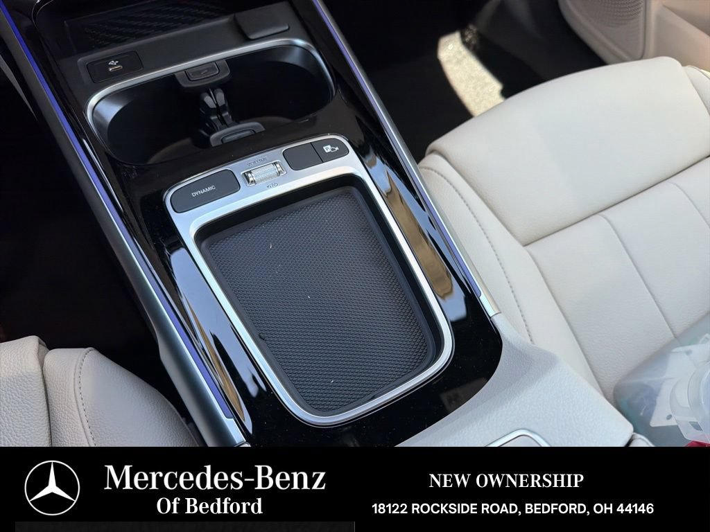New 2026 Mercedes-Benz GLB 250 4MATIC image 17