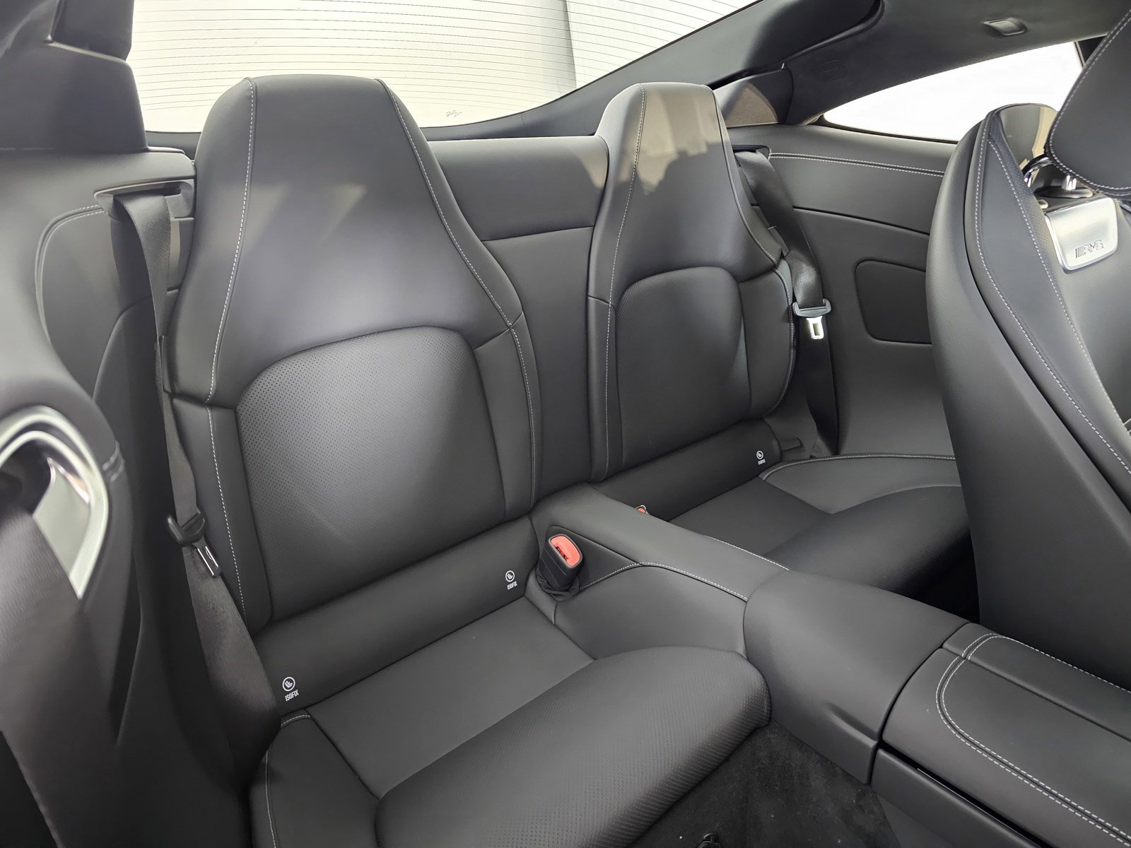 New 2025 Mercedes-Benz AMG GT 63 image 12