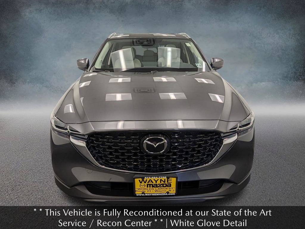 Certified 2023 MAZDA CX-5 AWD 2.5 S image 2