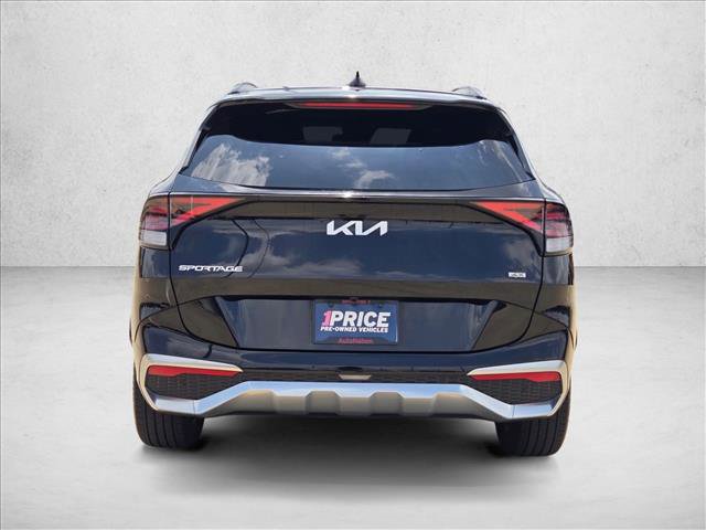 Used 2024 Kia Sportage SX AWD/4WD image 7