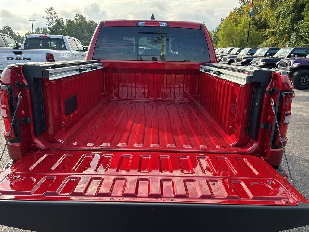 New 2027 RAM 1500 Big Horn AWD/4WD image 28